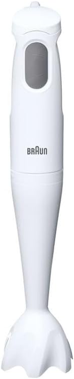 Braun MQ 100 Dip Hand Blender White 10 x 15 x 24 cm - Image 1