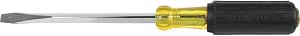 Klein Tools Screwdriver 409-600-6 6In Sq - Image 1