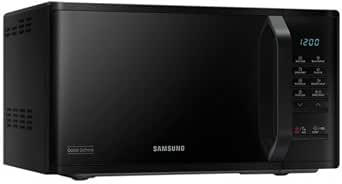 SAMSUNG Microwave Oven 23L MS23K3513AK - Image 1