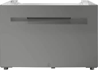 Bosch WTZPW2XD Clothes Dryer with Drawer, 40 x 60 x 57 cm, Ergonomic Use, Space-Saving Storage, Grey          [Energy Class A] - Image 1