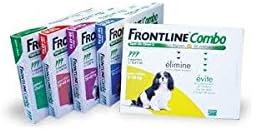 Frontline 042003 Spot Combo 20-40 kg - 3 Pipettes - Image 1