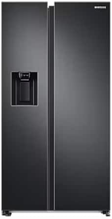 Samsung American Refrigerator RS68CG885DSLEF - Image 1