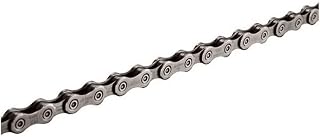 CN-E6090 E-Bike Chain 10 Speed Silver Model 138 Links 2016 Bicycle Chain - Image 1