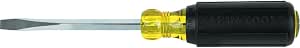 Klein Tools Keystone Screwdriver 600-4 1/4" - Image 1