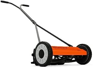 Husqvarna Exclusive 54 Hand Helical Lawn Mower - Image 1