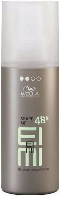 Wella Professionals EIMI Shape Me 48h Memory Foam Gel 150ml - Image 1