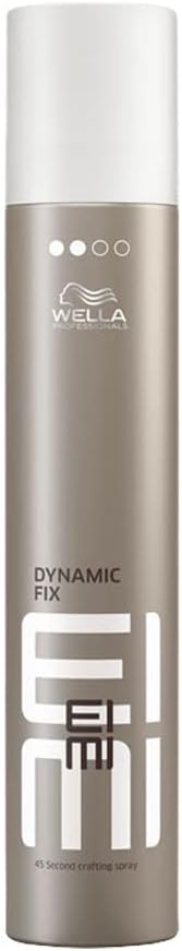 Wella Professionals EIMI Dynamic Fix 45 Seconds Light Hold Hair Sculpting Spray 300ml - Image 1