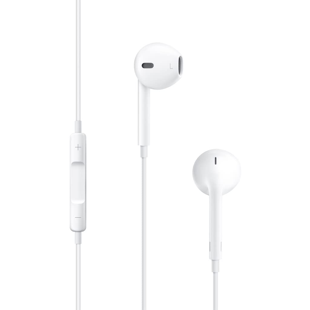 Apple EarPods with 3.5mm Mini-Jack - Image 1