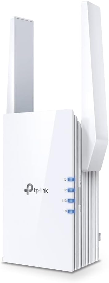 Wzmacniacz sygnału bezprzewodowego TP-Link RE705X - Image 1