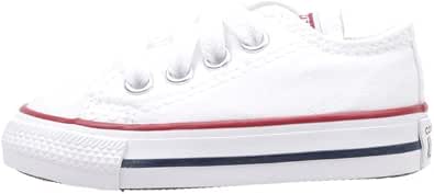 Converse Garçon Unisex Kinder Chuck Taylor Baskets Basses - Image 1