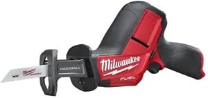 MILWAUKEE M12 CHZ-0 Reciprocating Saw without Battery or Charger 4933446960 - Image 1