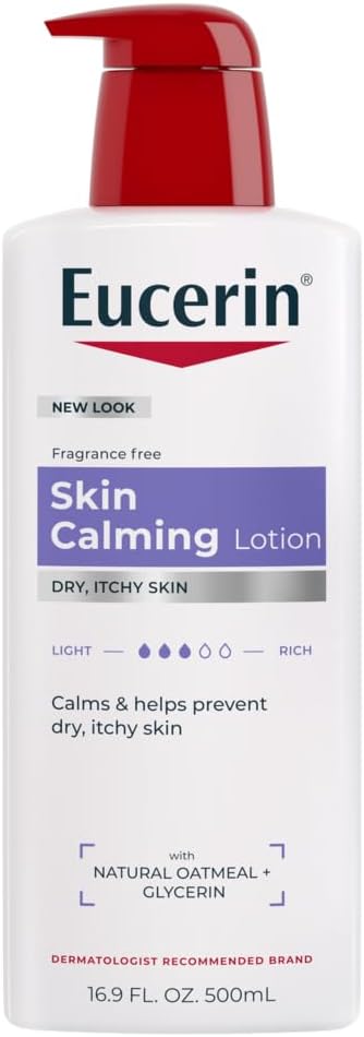 Eucerin Skin Calming Body Lotion 16.9 Fluid Ounce by Eucerin - Image 1