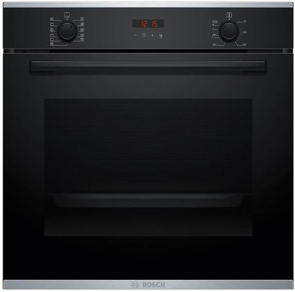 Four pyrolyse BOSCH HBA274BB3F - Image 1