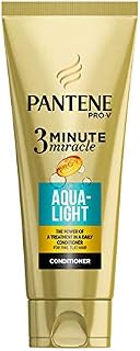 Pantene Pro V Après-shampoing Miracle Aqua Light 3 Minute 200 ml - Image 1