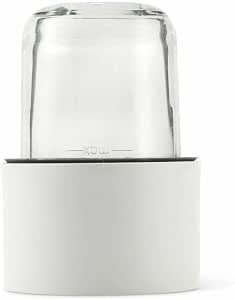 Kenwood AWTAT320B01 – Mini Chopper/Mill + 4 Mini Glass Bowls with Lid for Chef -Major Robot - Image 1