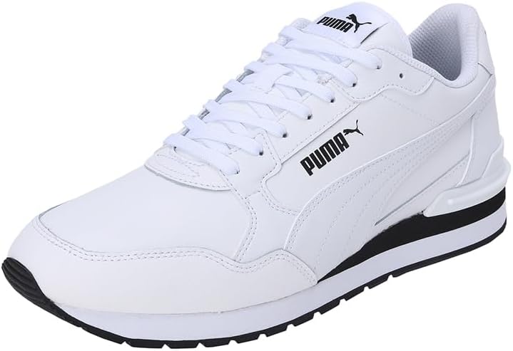 PUMA St Runner V3 L Chaussure de Piste d'athlétismeGarçon - Image 1