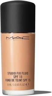 MAC Fond De Teint Fluide Studio Fix : N5 - Image 1