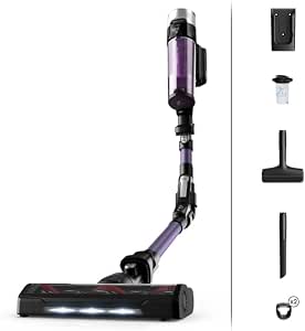 Rowenta Vacuum Cleaner Broom X-Force Flex 9.69 Allergy Kit RH2039WO - Image 1