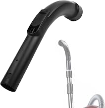 Poignée pour aspirateur Miele Diamètre : 35 mm - 47 mm Manche d'excellente qualité pour tuyau d'aspirateur Convient pour les aspirateurs Miele 9442601 9442600 5269091 5269090 S8340 - Image 1