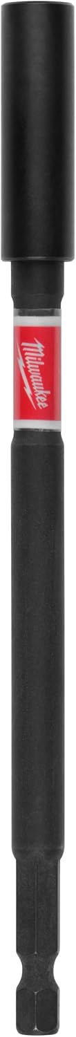 Milwaukee 45242301980 Shockwave Magnetic Bit Holder, Multi-Colour - Image 1
