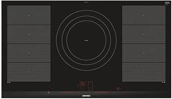 SIEMENS Induction hob EX975LVV1E, IQ700 90 cm Flexinduction 5 - Image 1