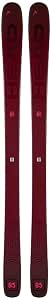 Head - Skis sans Fixations Kore 85 W Rouge Femme - Femme - Taille 156 - Rouge - Image 1