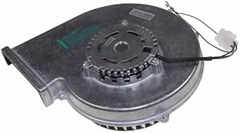 SIEMENS 00143920 Tumble Dryer Motor Fan - Image 1