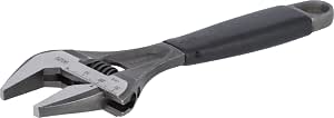 BAHCO Professional 9031 Extra Wide Opening Adjustable Wrench - Image 1