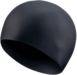 Nike Long Hair Silicone C Unisex Swimming Cap - Image 1