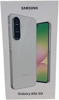 Samsung A566 Galaxy A56 (6.7'' - 8/256GB) Light Grey - [Versions italienne, hongroise, polonaise, roumaine, autrichienne et suisse] - Image 1