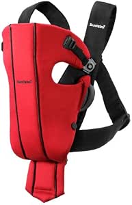 BabyBjörn - 023075 - Original Baby Carrier - Red-Spirit - Image 1