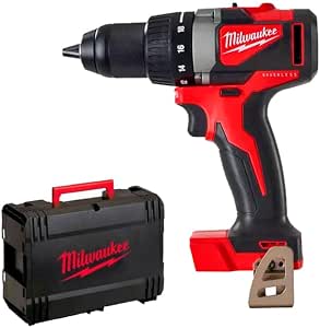 Milwaukee 4933464514 Brushless Drill Driver 18V 85Nm Bare M18 BLDD2-0X MILWAUKEE-4933464514 - Image 1