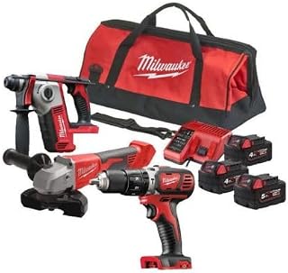 Milwaukee KIT DE PLOMBERIE M18 - M18BPP3D-543B - Image 1