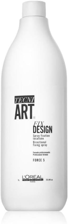 L'Oreal Tecni.art Fix Design Refill 1000 ml - Image 1