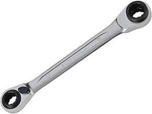 Bahco S4RM-12-15 Polyg Ratchet Wrench 12-15 mm - Image 1