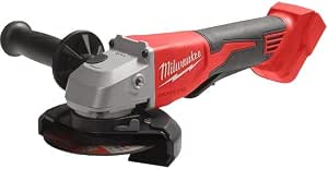 Milwaukee Amoladora angular M18, 115 mm - HD18AG115-0 - Image 1
