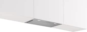 Bosch DLN56AC50, Series 6, Filter unit, 52 cm, Metallic Silver          [Energy Class B] - Image 1