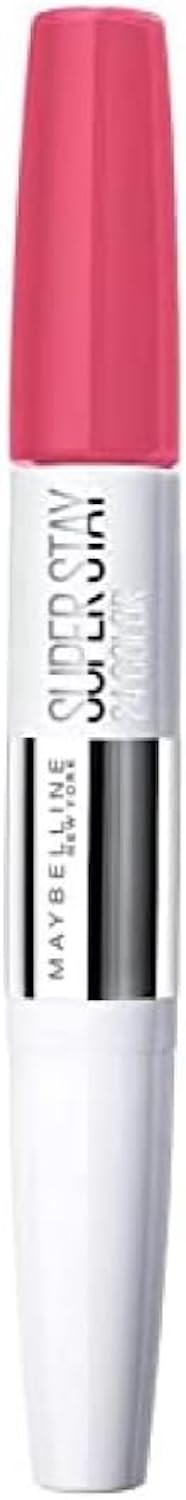 Maybelline New York – Lipstick – Superstay 24H – Shade: Perpetual Rose (135) - Image 1