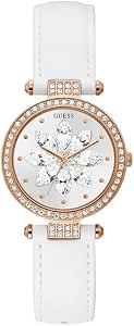 GUESS Ladies Fashion Crystal Watch 32mm - Image 1