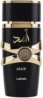 Asad by Lattafa for Men - 3.4 oz EDP Spray - Image 1