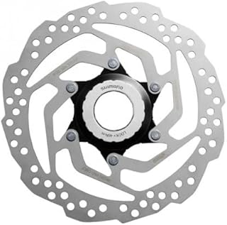 Disco 180mm Center Lock-SM-RT10 Silver - Image 1