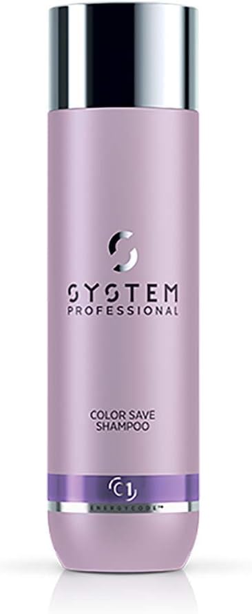 Wella SP Code Energy Color Save Shampoo 250ml - Image 1