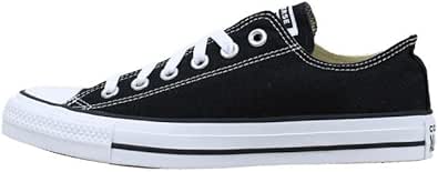 Converse, Boys' Fashion Trainers 3J794, Black, 40 EU - Image 1