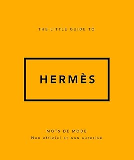 The Little guide to Hermès - Mots de mode (Version Française) - Image 1