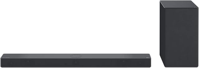 LG Barre de Son SC9S 3.1.3 ch | 400 W | Bluetooth | HDMI Arc - Image 1