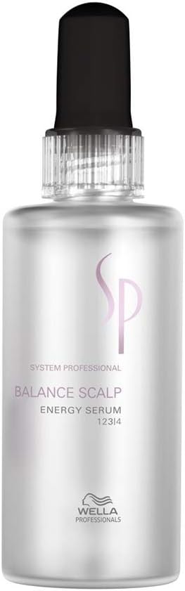 Wella SP Balance Scalp Energy Serum 100ml - anti-fall serum - Image 1
