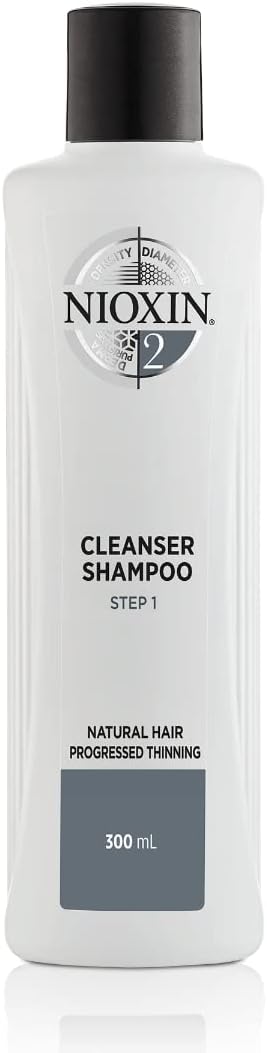Nioxin Cleanser Shampoo N°2 - Image 1