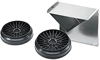 Bosch DHZ5275 Cooker Hood Recycling Kit, 2 Carbon Filters, Air Diffuser          [Energy Class B] - Image 1