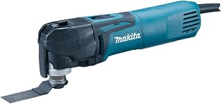 Découpeur-ponceur multifonctions 320 W avec kit d'accessoires dans coffret Makpac - MAKITA TM3010CX3J - Image 1