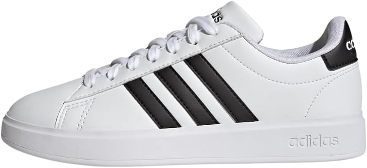 Adidas Femme Grand Court Cloudfoam Lifestyle Court Comfort Shoes - Image 1